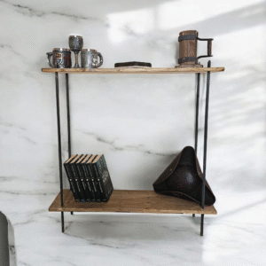 Konsolinis staliukas -New metal