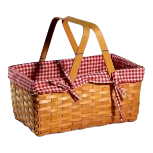 Pikniko Krepšys -Tradicinis