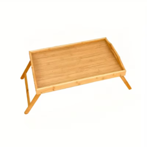 Sulankstomas Lovos Staliukas-Tinginys