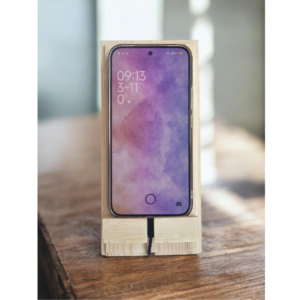 Medinis Telefono Laikiklis -Universal