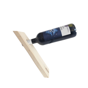 Vyno Butelio Laikiklis -Balansas