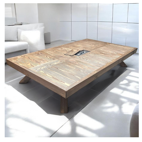 Medinis Stalas -Biougnis - Image 3