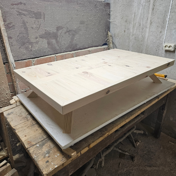 Medinis Stalas -Biougnis - Image 6