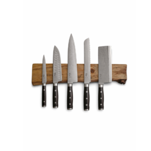 Medinis Magnetinis Peilių Laikiklis -Holder