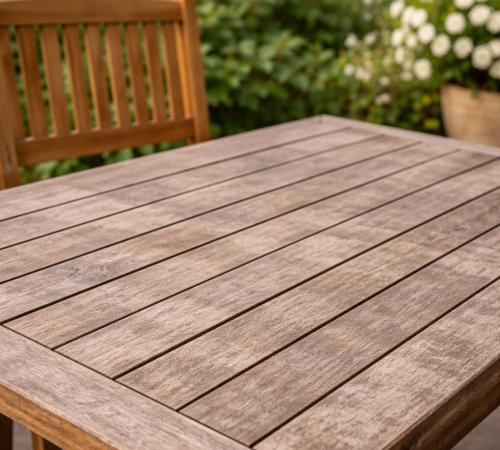 Kaip-prižiūrėti-medieną-lauke-ir-lauko-baldus​