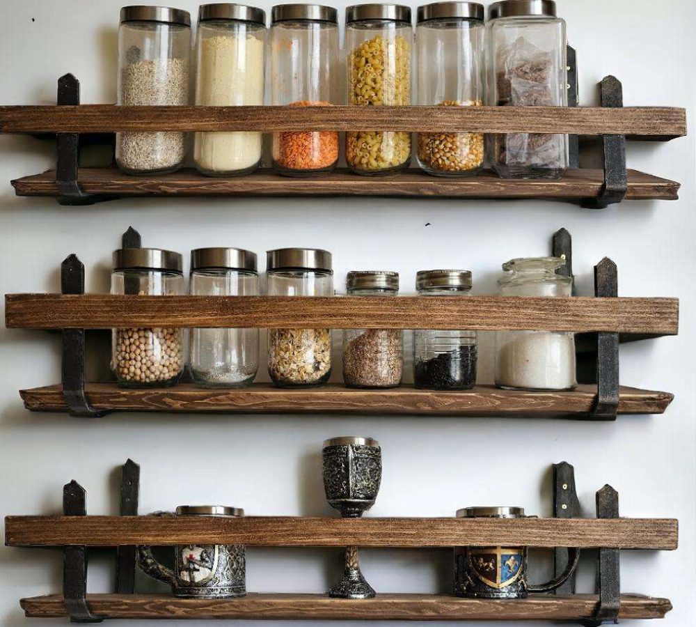 Lentinele-rustic